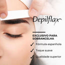 Tiras de cera Depilflax