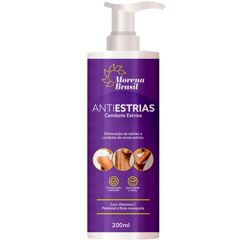 Creme Anti-Estrias
