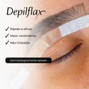 Tiras de cera Depilflax