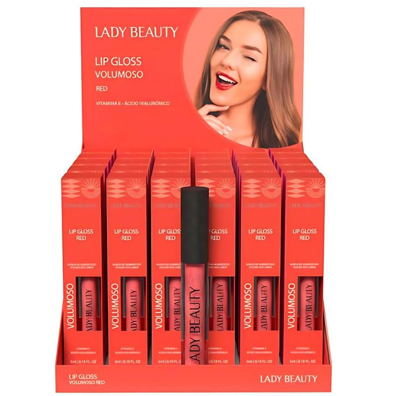 Lip Gloss Volumoso