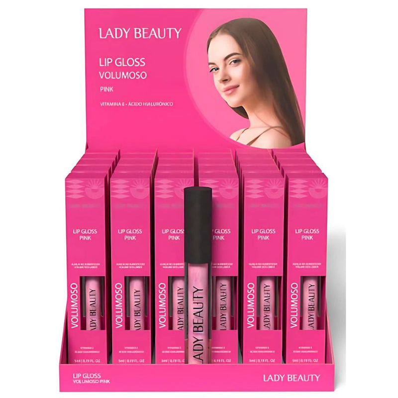 Lip Gloss Volumoso