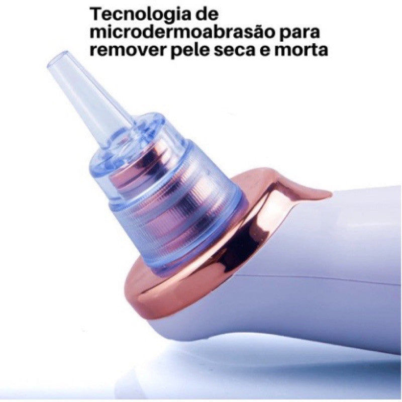 Removedor Cravos e Espinhas