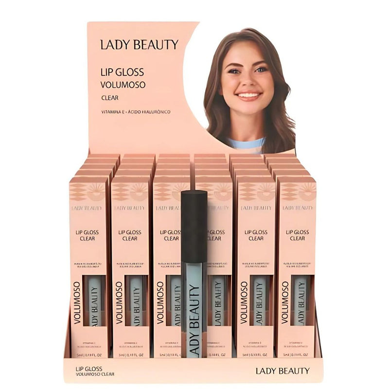 Lip Gloss Volumoso