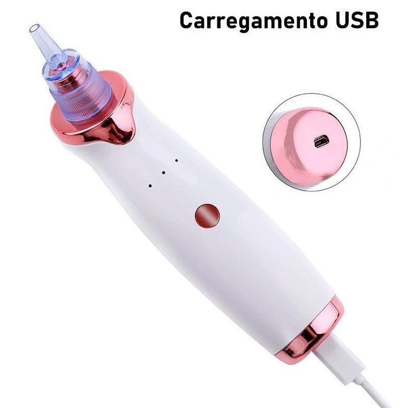 Removedor Cravos e Espinhas